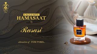 HAMASAAT by Rasasi Perfume Review | New Launch