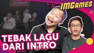 TEBAK LAGU DARI INTRO BARENG MAS SANDHY SONDORO! | IMGames