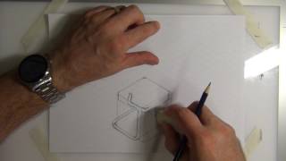 Designing a Chair using Isometric Crating