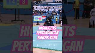 Pencak Silat | Teknik grappling yg bagus sekali🔥🔥 #pencaksilat #sports #silat #smifighter