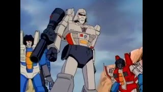 Transformers G1 Intro