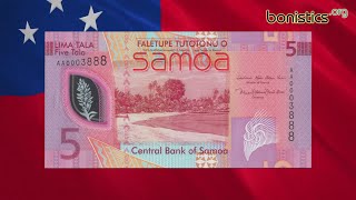 NEWS. Samoa 5 tala 2023 (Polymer)