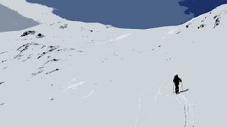 Ski de Rando - Les Pédrons - La minute du jour