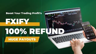 MAXIMIZE Your Trading Profits with FXIFY's Shocking 100% Refund Deal! FXIFY Coupon From Coupon Whole