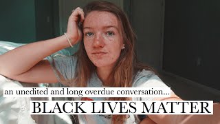 how I will be using my channel & privilege to be an ally in the Black Lives Matter Movement