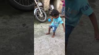 Children Play Ant 🐜 #trending #boy #playing