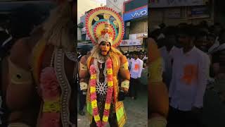 बजरंग दल बाहुबली हनुमान जी शोभायात्रा #dance #reels #shortvideo #balaji #shreeram #ayodhya#AmitSikka