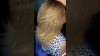 RUBIO PARA CUBRIR CANAS piel fría trigueña Blanca clara #cabello #haircolor #hair