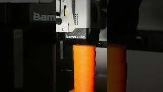 my fifth print on the Bambu labs X1 carbon! cool katana #x1c #bambulab #3dprinting