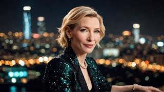 IS Cate Blanchett HOLLYWOOD'S MOST ICONIC ACTRESS?