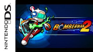 [Longplay] NDS - Bomberman 2 (4K, 60FPS)