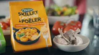 Olivieri® Skillet Gnocchi