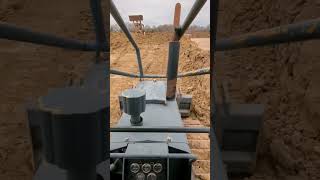 Moving Dirt With My Dozer