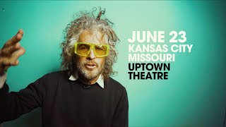 Flaming Lips Yoshimi Tour Dates - May to June 2024