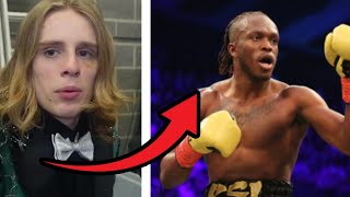 "KSI IS ON A DIFFERENT LEVEL" FOX THE G ON KSI VS JOE FOURNIER, SALT PAPI, ANTHONY AND TOMMY FURY