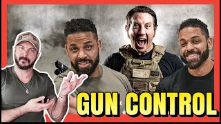 HODGE TWINS & TIM KENNEDY FOR GUN-CONTROL