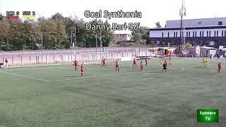 Boro Rangers v Billingham Synthonia - 27/8/2022