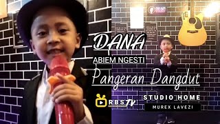 ROCKER MASADEPAN - SUARANYA KEREN‼️ [ PANGERAN DANGDUT ] Music studio - Karoke Room