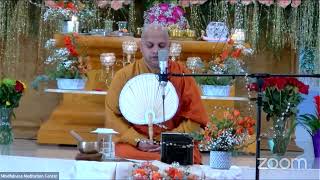 Most Ven. Kothmale Kumara Kassapa Thero - Mindfulness Meditation Center