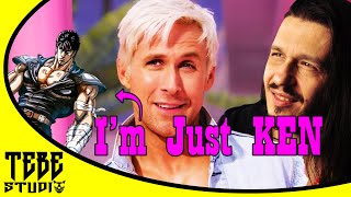 Metal Cover of I'm Just KEN from Barbie (as sang by Ryan Gosling)