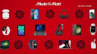 Okul ihtiyaçları sizde, teknolojiler MediaMarkt’ta!