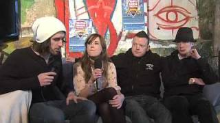 2011 Templehouse Music Festival Interview with ONOFF