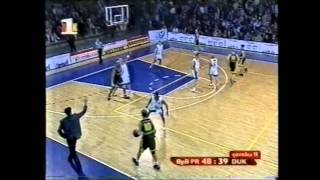 K.b Prishtina vs KB DUKAGJINI(PEJA) Play Off 2004 Ndeshja e 3t