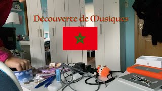 Découverte de Musiques - MAROCAINES🇲🇦