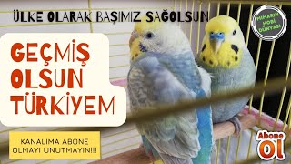 Geçmiş Olsun Güzel Ülkem TÜRKİYEM | Depremin Yaralarını El Birliği İle Saracağız 🇹🇷