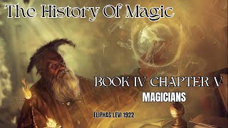 Tales of magic: Mythical magicians revealed