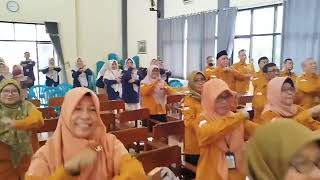 ice breaking coaching supervisi akademik