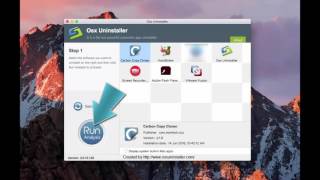 How to Uninstall Carbon Copy Cloner under Mac OS X