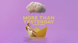 Two Friends - More Than Yesterday feat. Russell Dickerson (Caslow Remix) [Visualizer] Helix Records