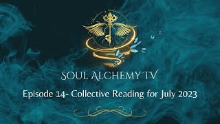 SATV ep 14 - Collective reading for July 2023