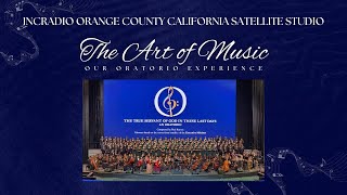 THE ART OF MUSIC | INCRadio Orange County, CA