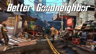 Better Goodneighbor and The Third Rail - Fallout 4 Mod Spotlight