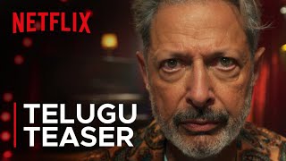 KAOS | Telugu Teaser | Netflix India South