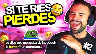 SI TE RIES PIERDES con DONACIONES del TTS (Dross, Arthur Morgan, Rubius...)  😂 | Mejores Momentos ‼️