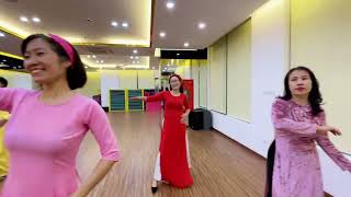 Zumba dance - Thiên Băng lead - Phúc Xuân An Gia