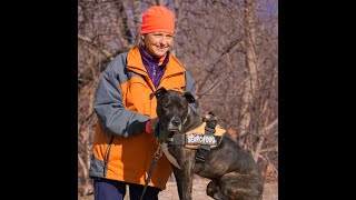 2021 Hero Dog Awards | Search and Rescue Hero Dog - Little Man