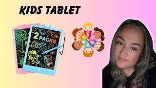 Honest Review of the Kids Tablet