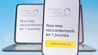 CONNECT MY HOME - FR