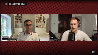 Euler V2 launch with CEO Michael Bentley | The Crypto Beat ep. 4