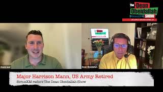 US Army Major Harrison Mann-who is Jewish-shared why he resigned from Army over US policy in Gaza