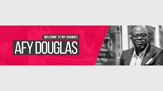 Afy Douglas Live Stream