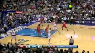 Rockets vs Mavericks January 27. 2011.mp4