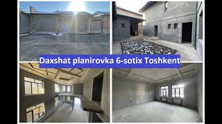 Daxshat planirovka 6-sotix Toshkent