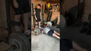 Floor Press - 162.5kg - 20th July 2021