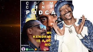 Snoop Dogg Birth Chart | Cosmic Convos Podcast