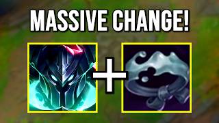 Important QSS + Mordekaiser Change